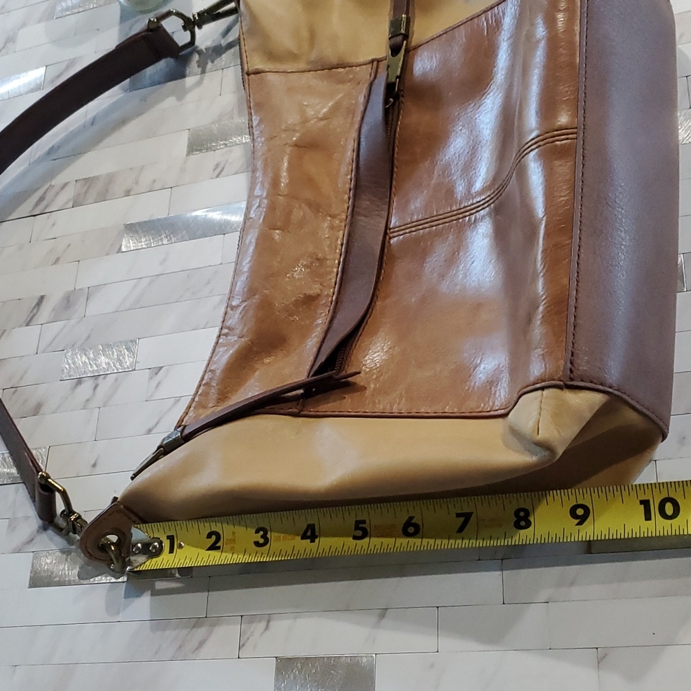 The Sak brown leather purse - Picture 16 of 16